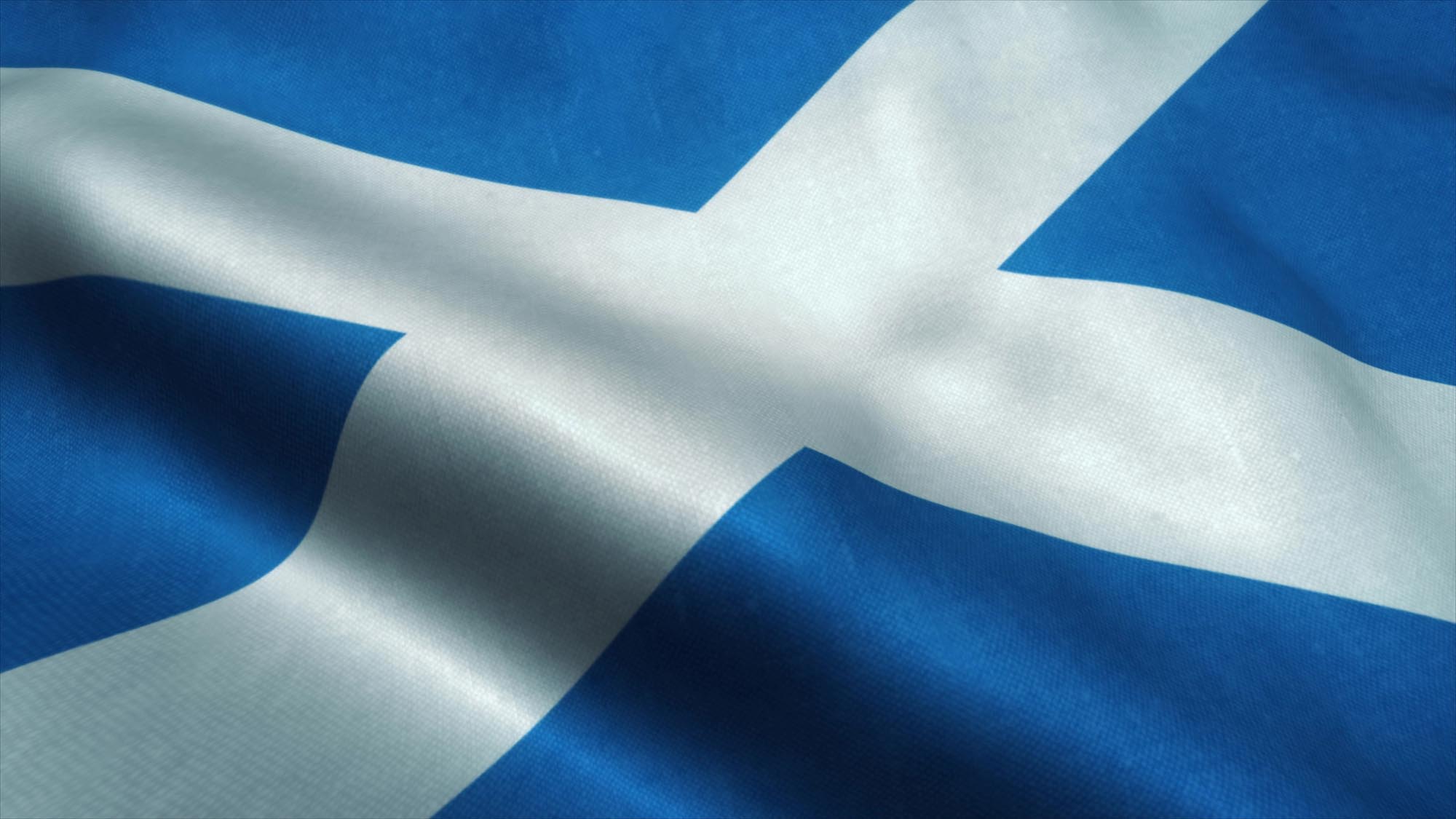Flag of Scotland