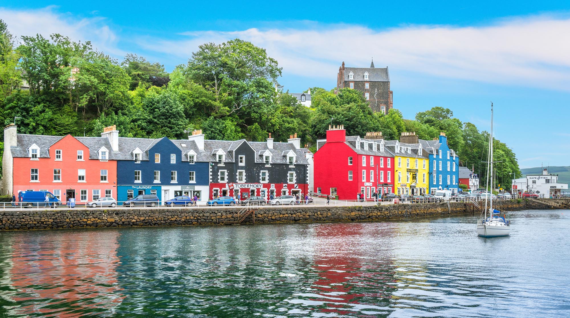 Which is the best Scottish island to live on?