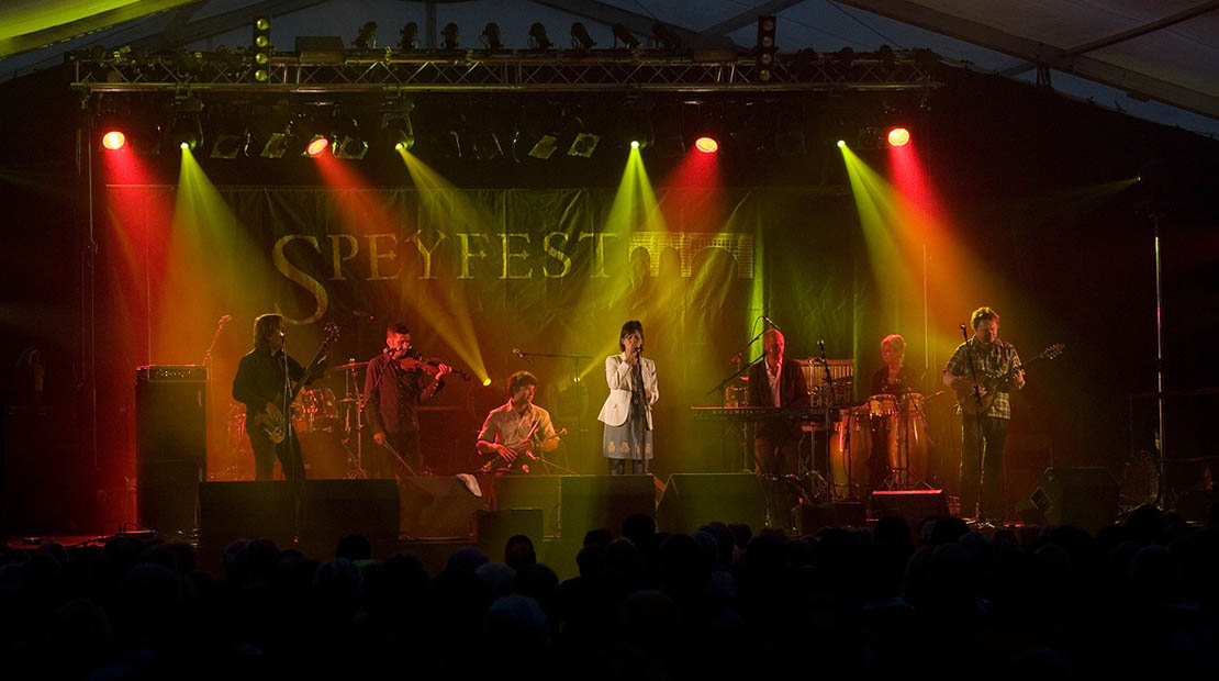 Some of the best Scottish musicians in Scotland