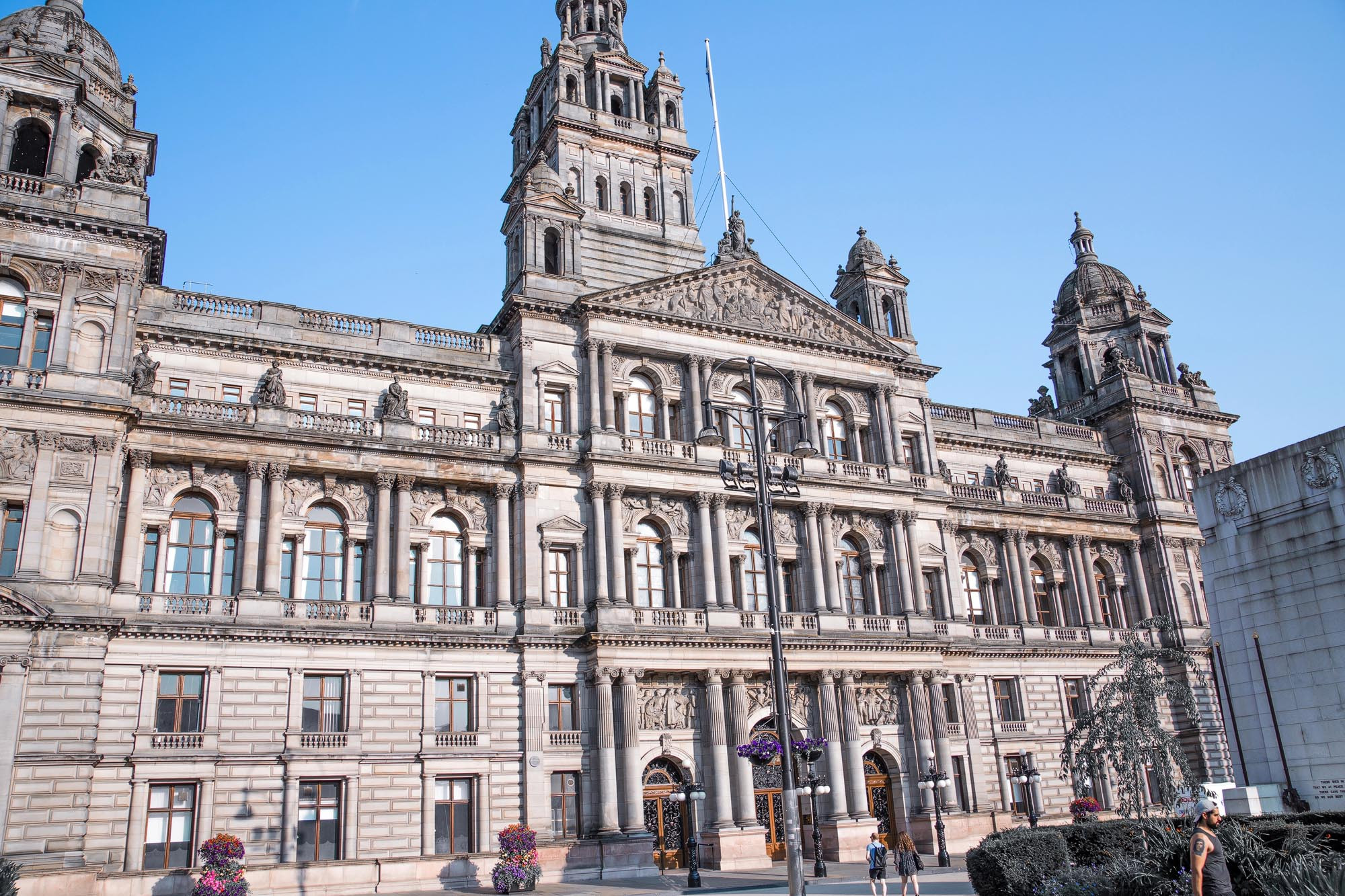 Sir James David Marwick