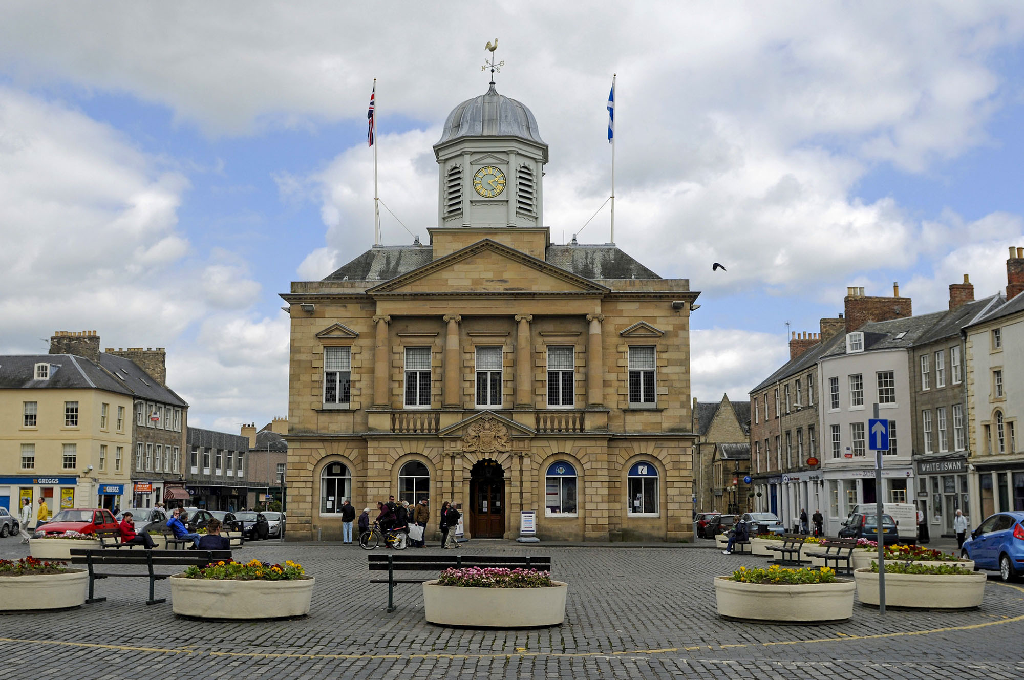 Sir William Fairbairn