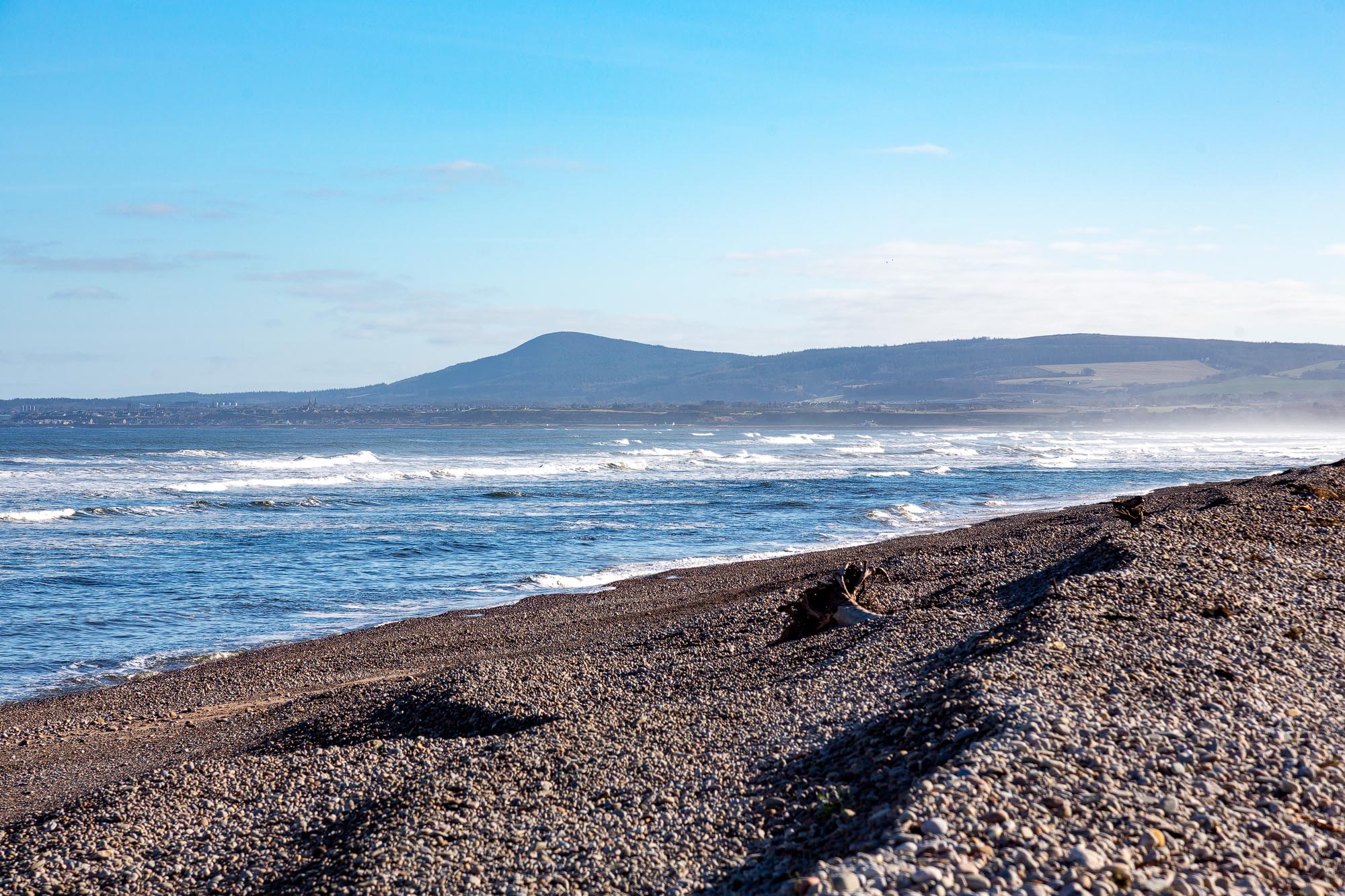 Spey Bay, WDC Scottish Dolphin Centre and Spey Viaduct Walk