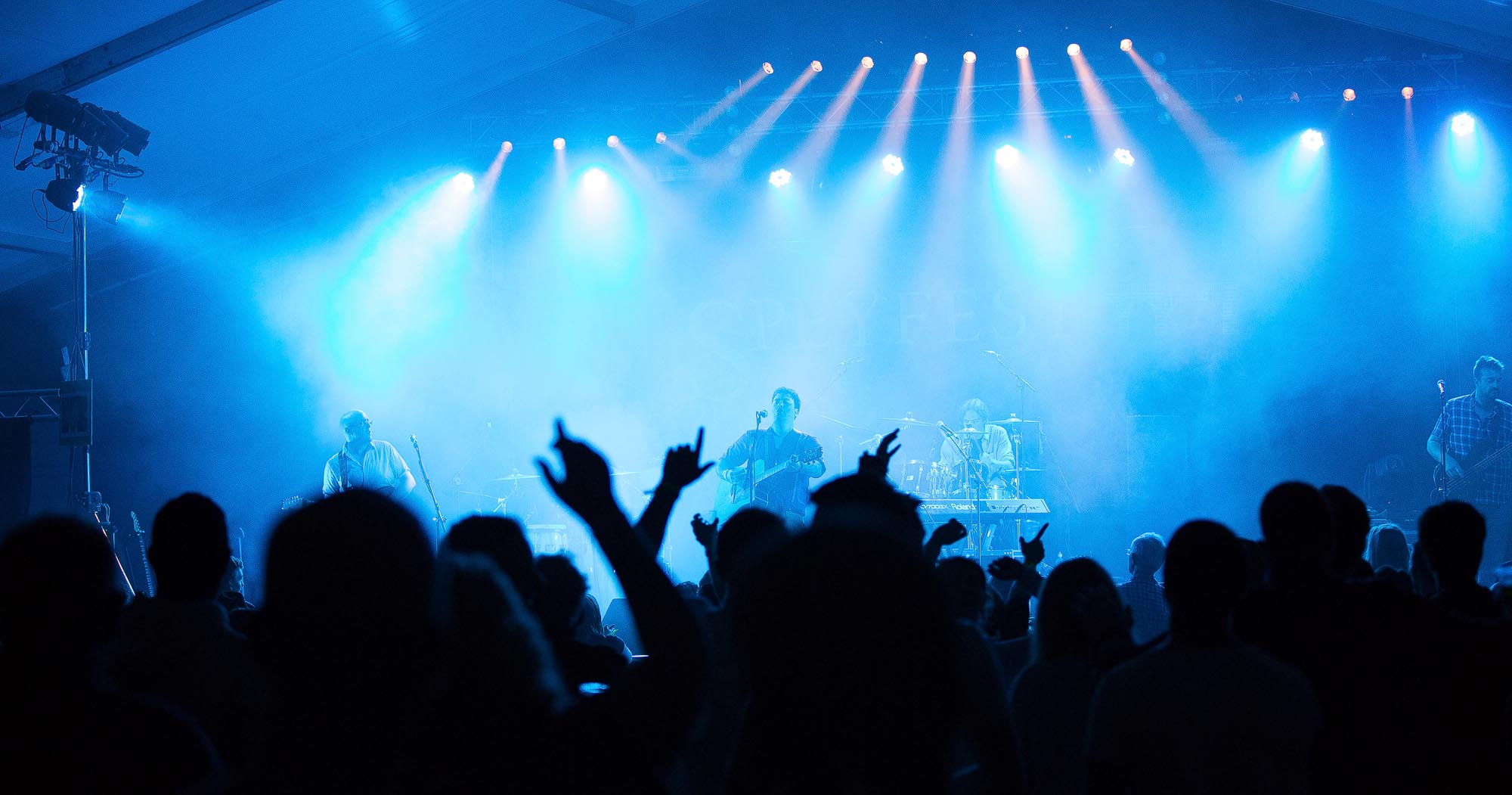 Speyfest, best music festival in the North East