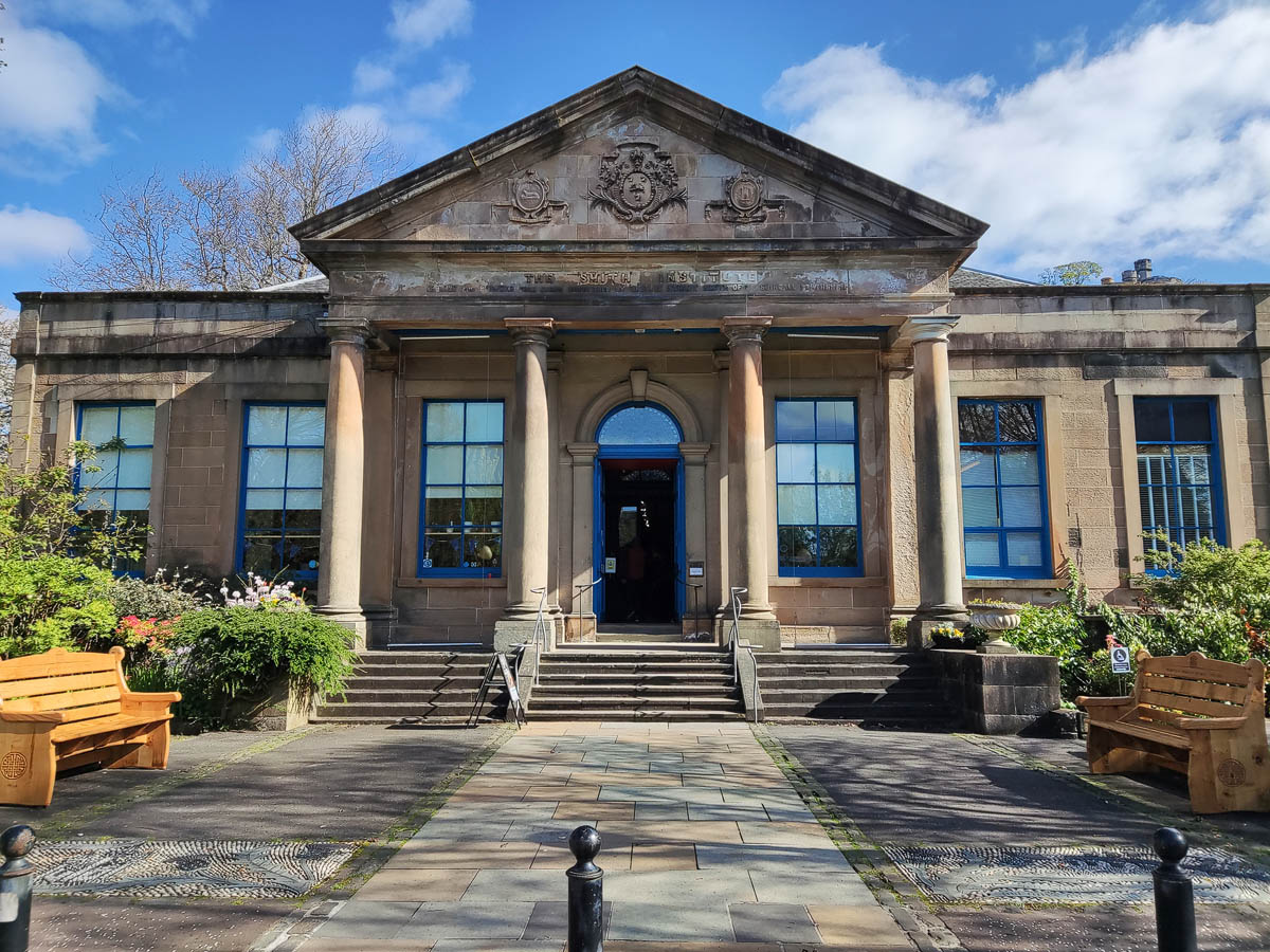 The Stirling Smith Art Gallery and Museum