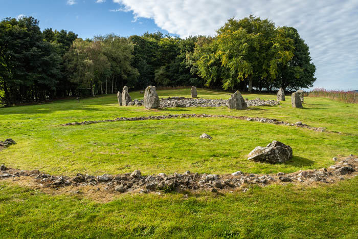 Discover the ancient stone circles of Aberdeenshire