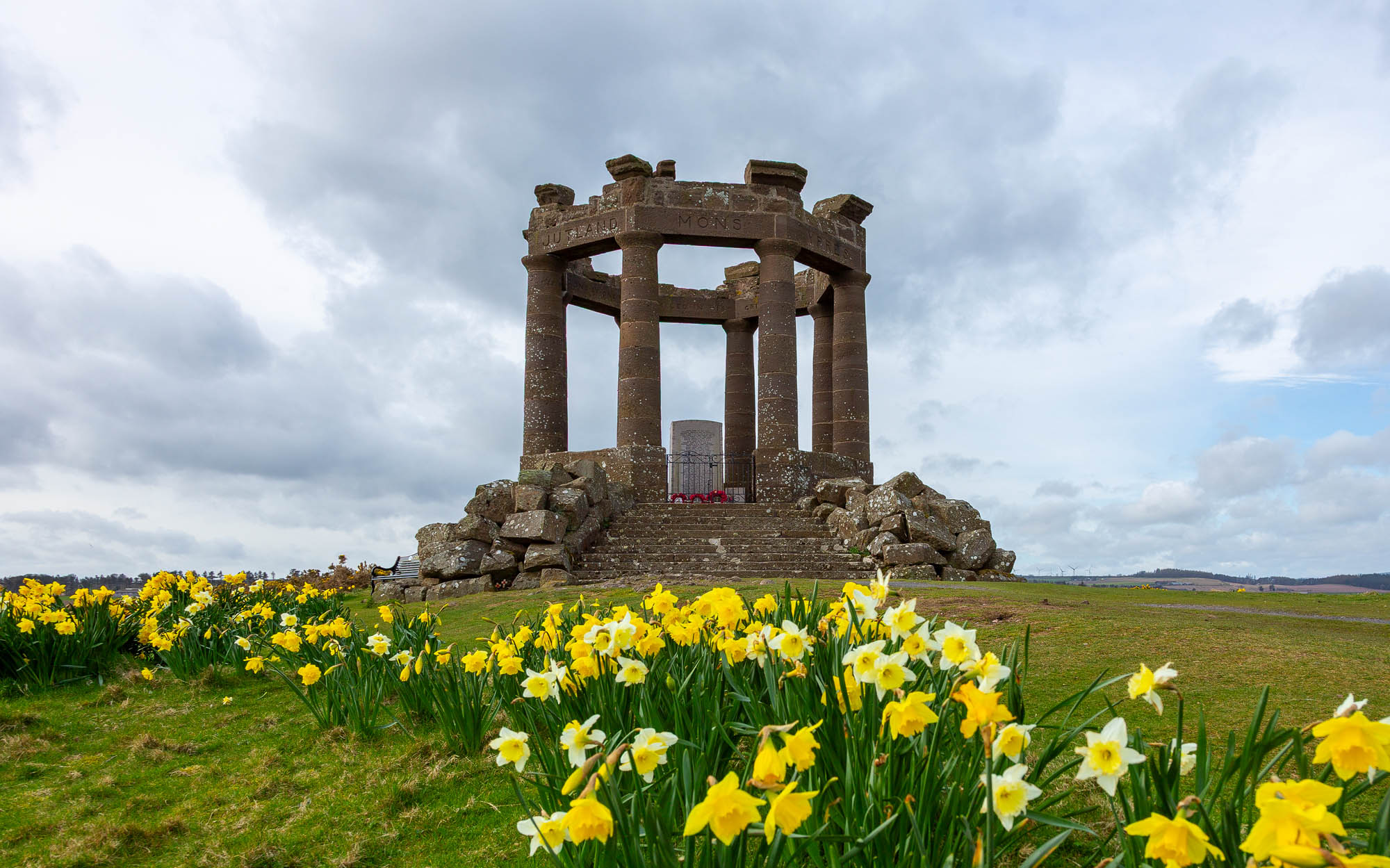 Stonehaven War Memorial