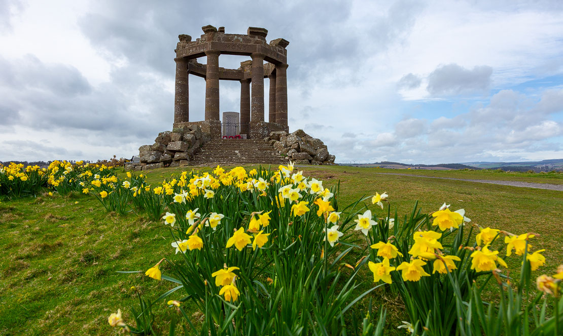 Stonehaven War Memorial