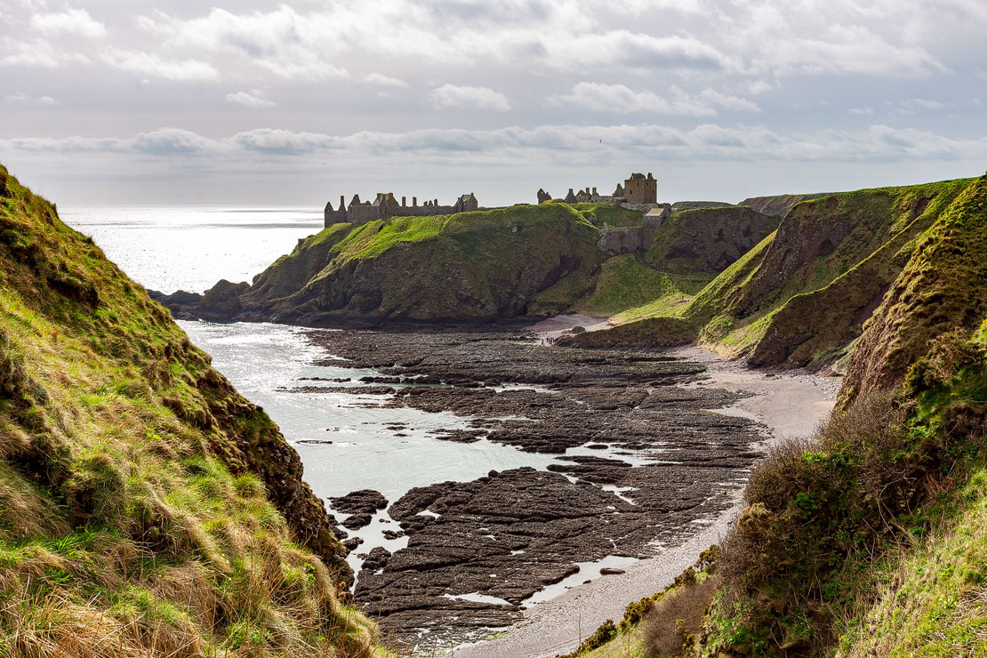 Dunnottar Castle