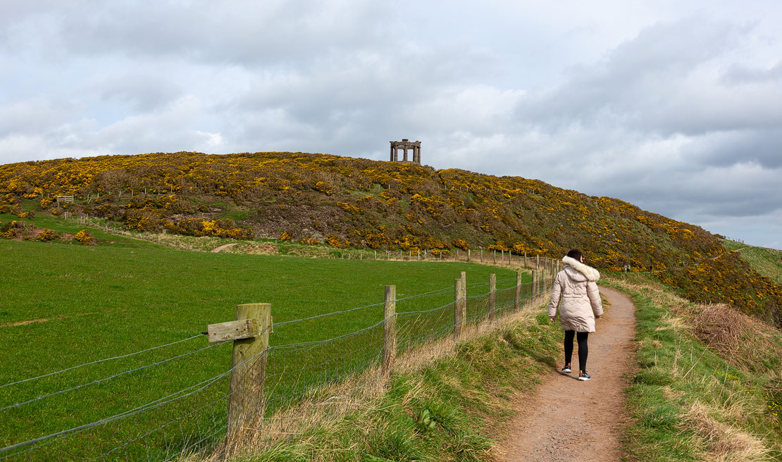 Dunnottar Castle