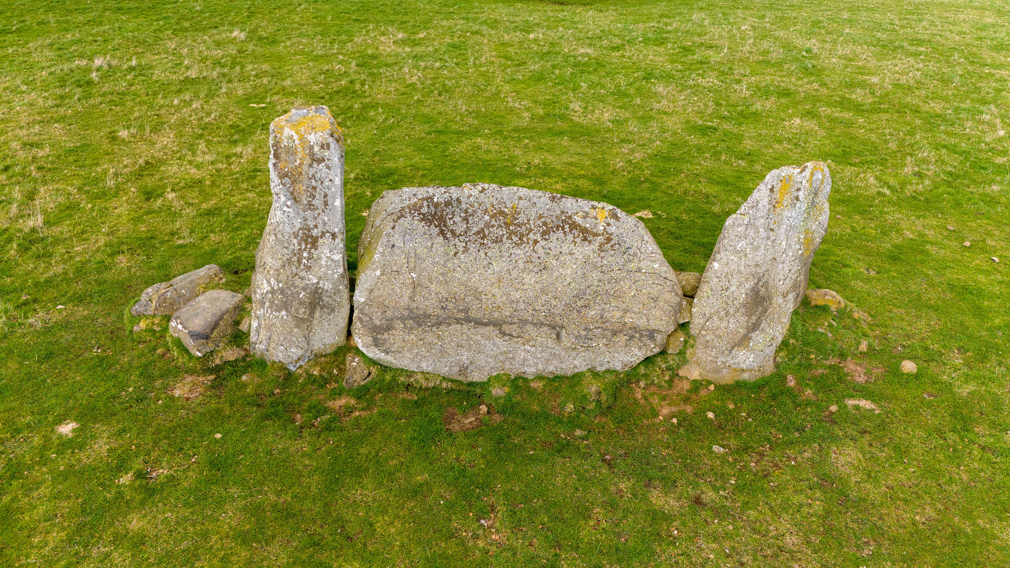 Stonehead Recumbent Stone Circle