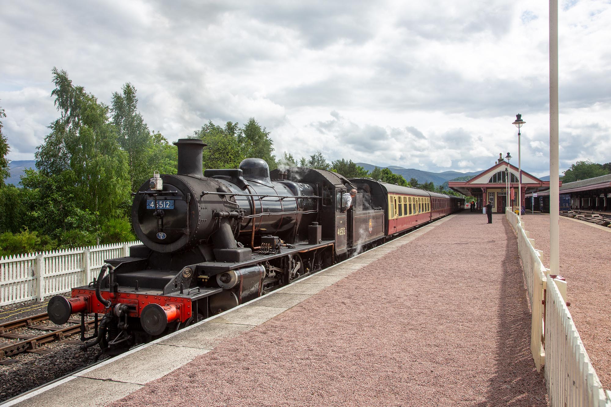 Strathspey Railway, Cairngorms – Scotland's Most Northerly Heritage Steam Line
