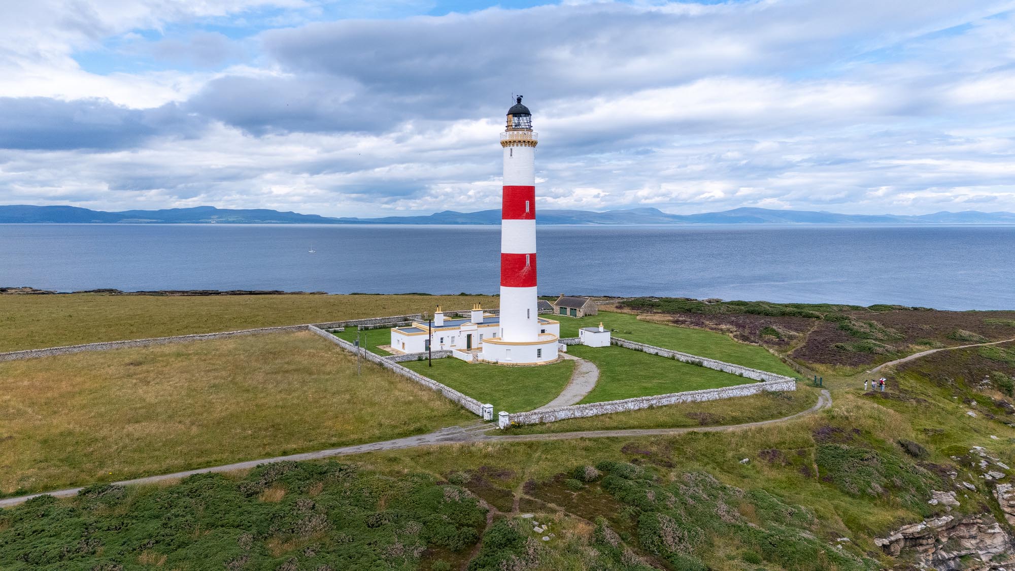 Tarbat Ness Lighthouse