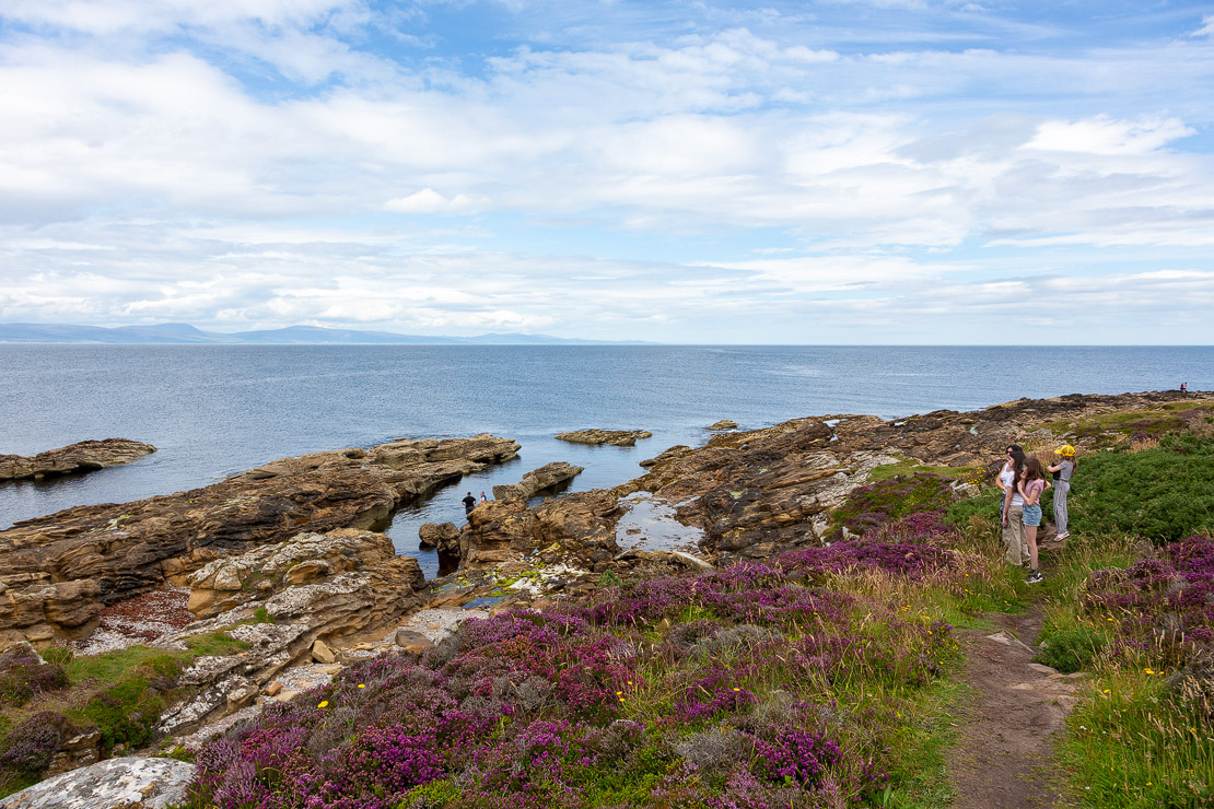 Wilkhaven Point.