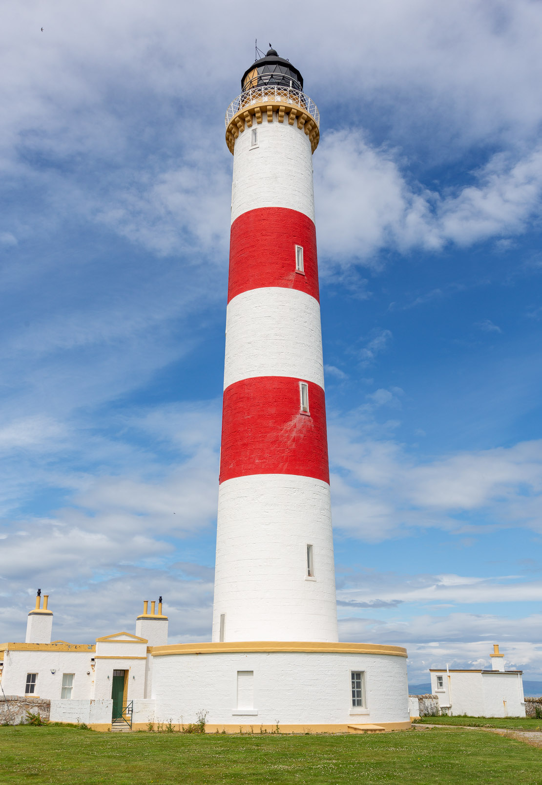 Tarbat Ness Lighthouse