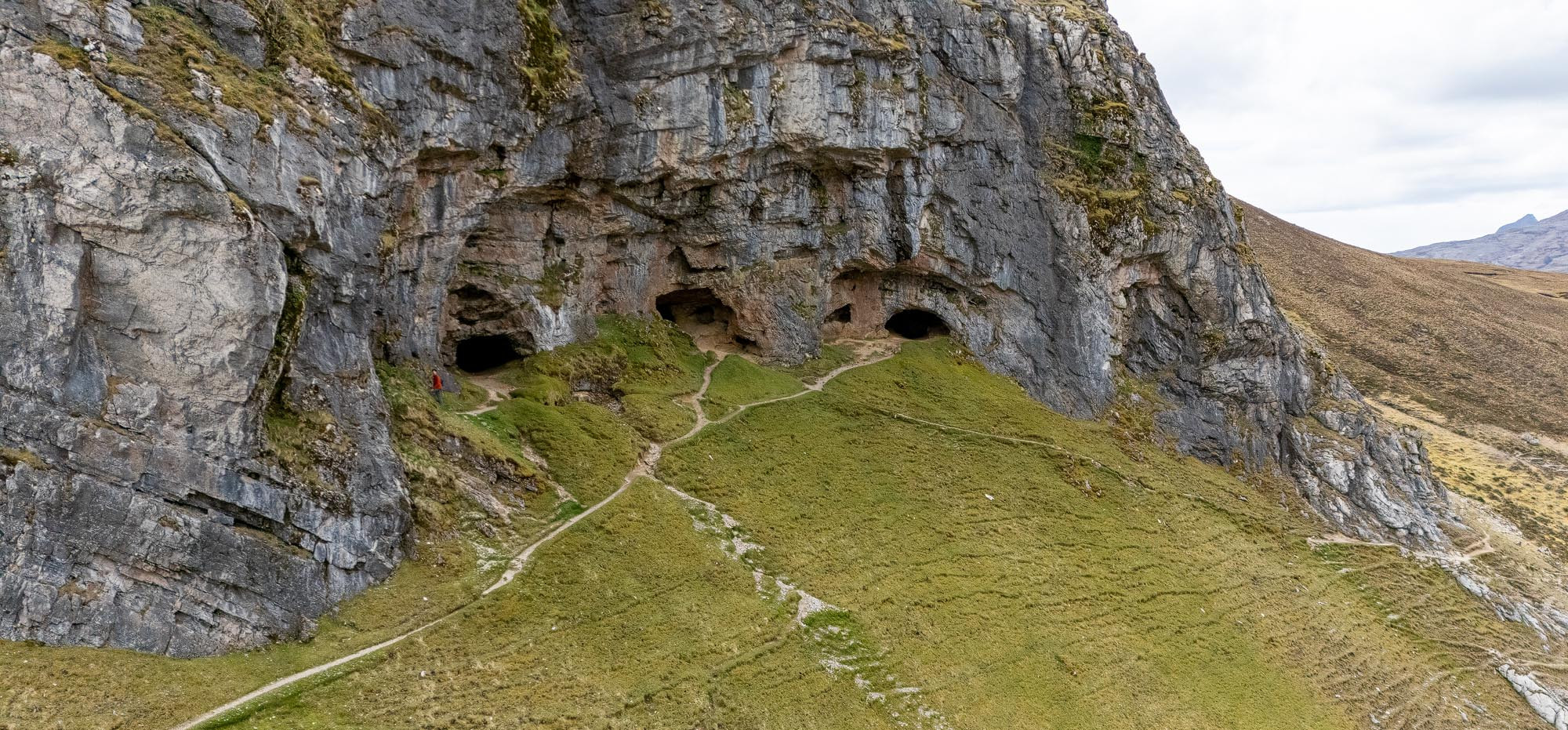 The Bone Caves, Inchnadamph, Assynt – Scotland's Ancient Caves on the NC500