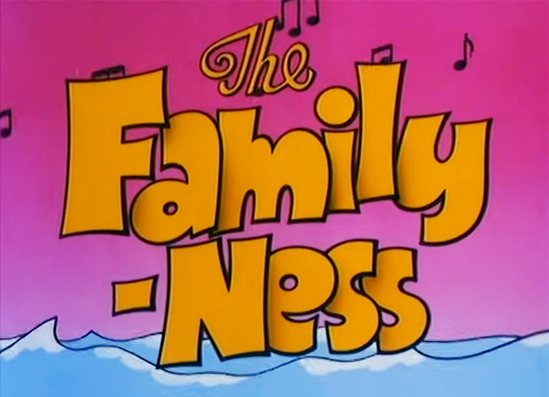 The Family Ness