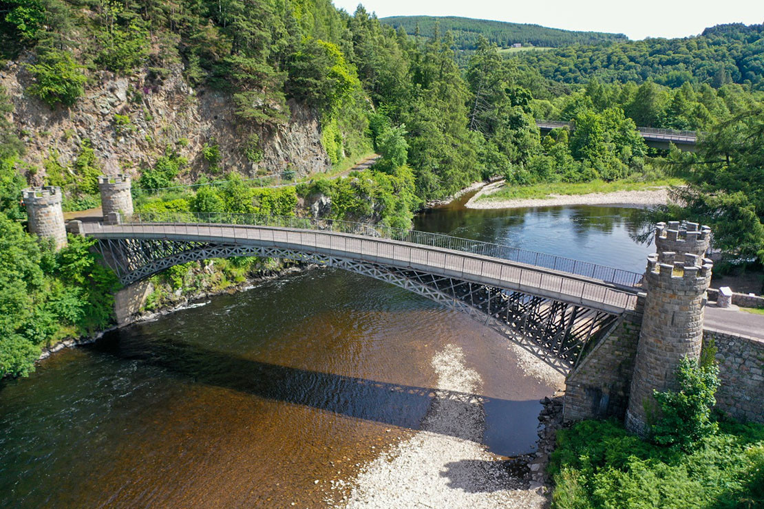 Craigellachie Bridge