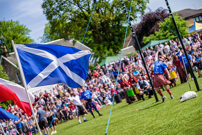 Article preview photo of Highland Games / Gatherings