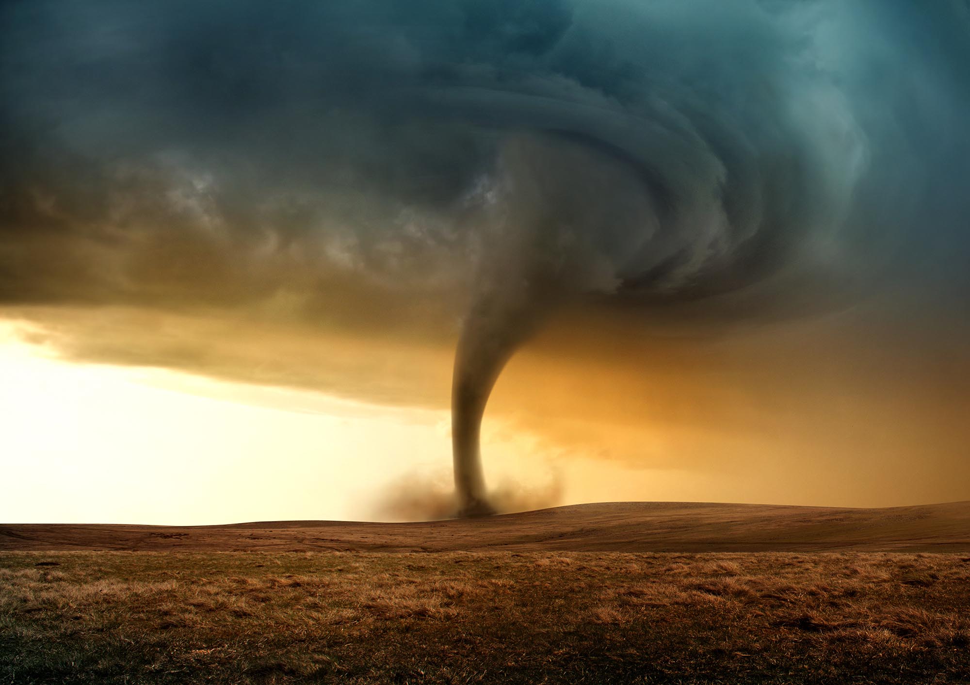 Tornadoes in Scotland