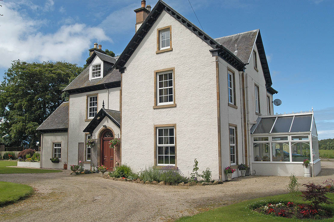 Trochelhill Country House bed and breakfast