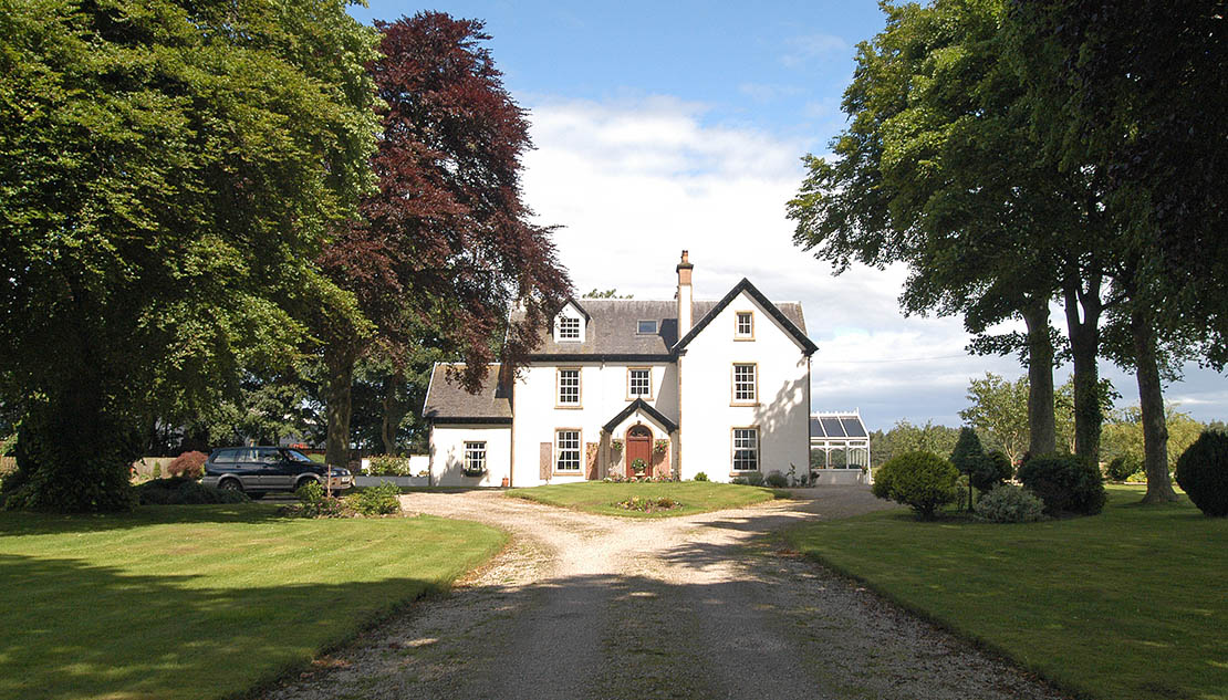 Trochelhill Country House bed and breakfast