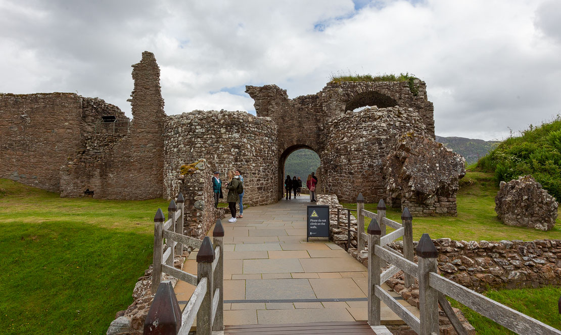 Gatehouse.