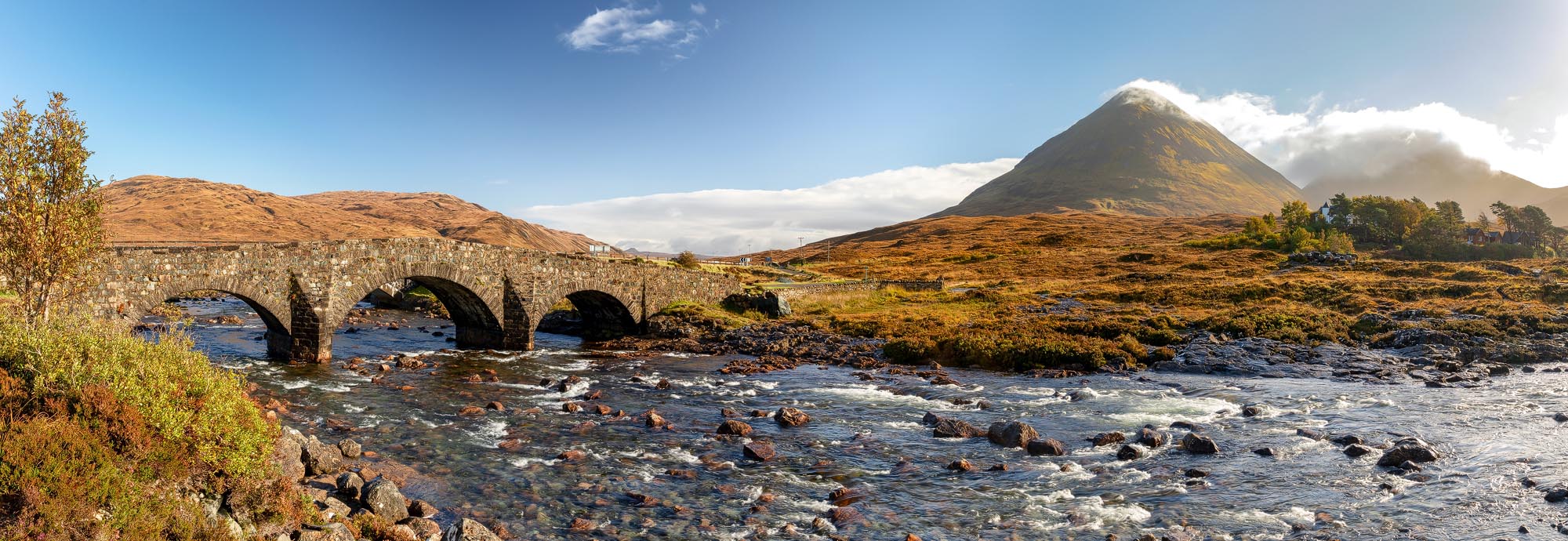 What is Scotland famous for?