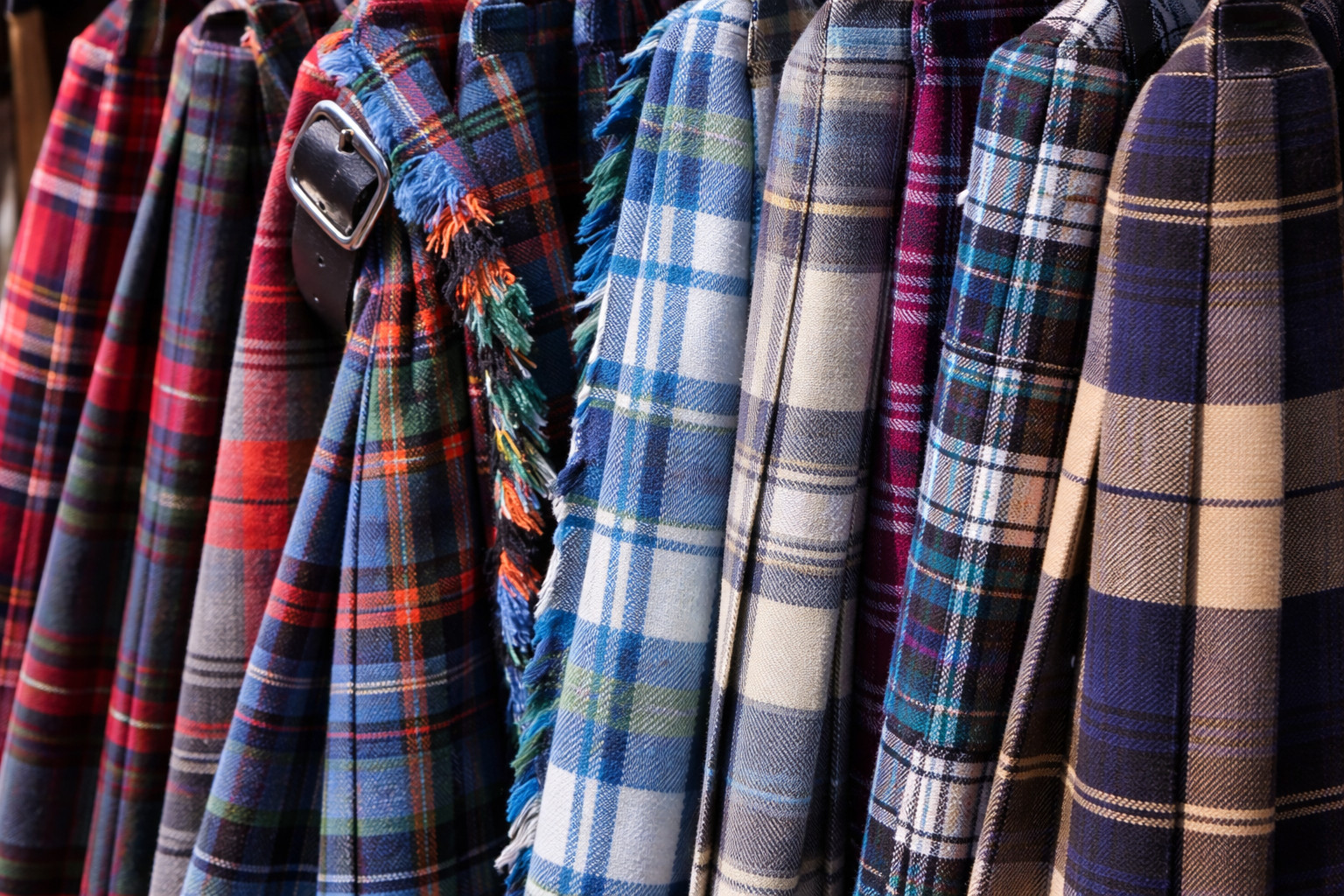 Why are Scots called Jocks?