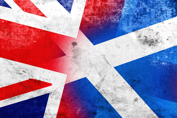 Why does Scotland want independence?