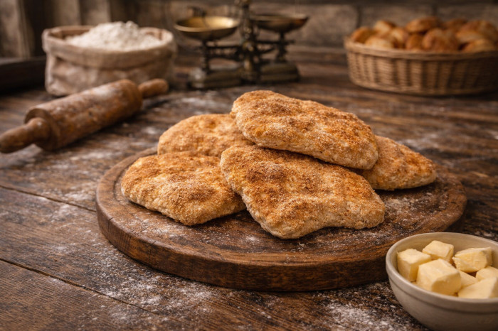 Aberdeen Butteries (Rowies)