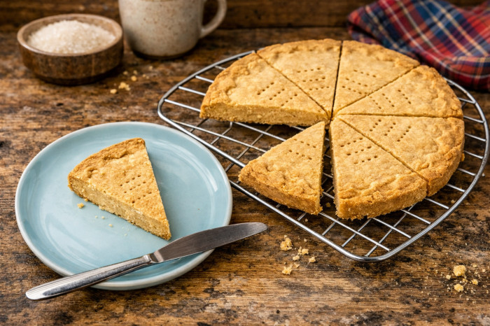 Petticoat Tails Shortbread