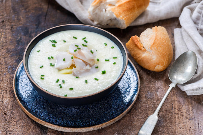 Traditional Cullen Skink