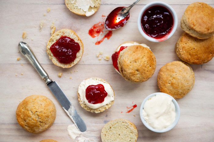 Traditional Scottish Scones